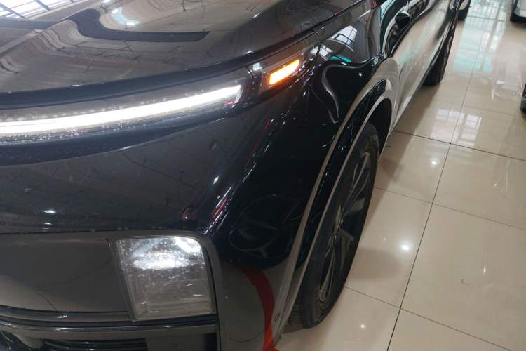 Used Li Auto L8 2023 Pro Model Left Front Headlight