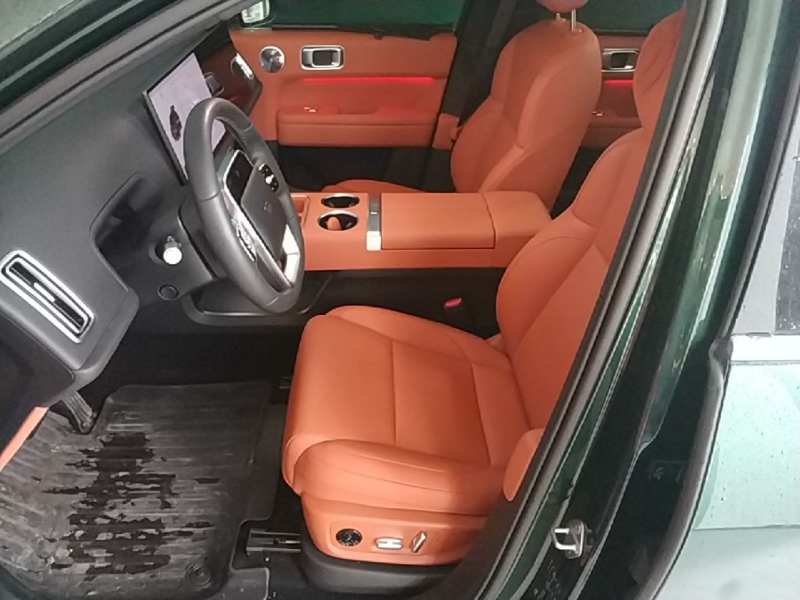 Used Li Auto L6 2025 Max Smart Refresh Edition — 14