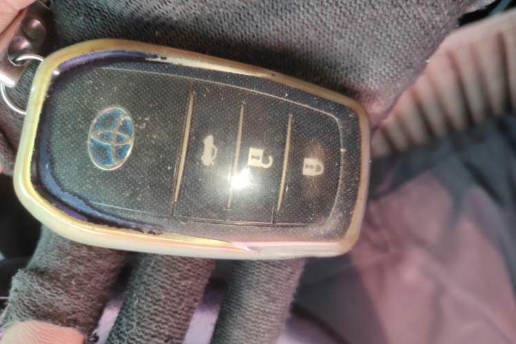 Used Toyota Corolla 2017 Revised Dual-Motor 1.8L E-CVT Pioneer Edition