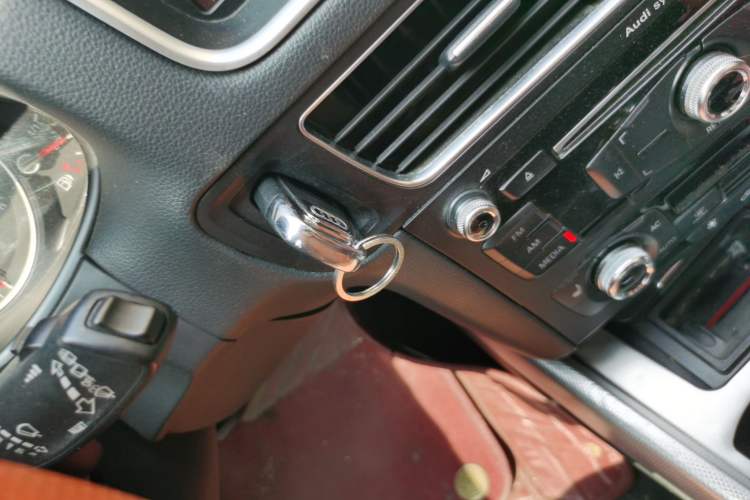 Used Audi Q5 2013 40 TFSI Technology Edition