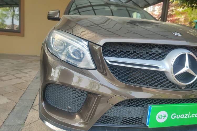 Used Mercedes-Benz GLE 2015 GLE 400 4MATIC Right Front Headlight