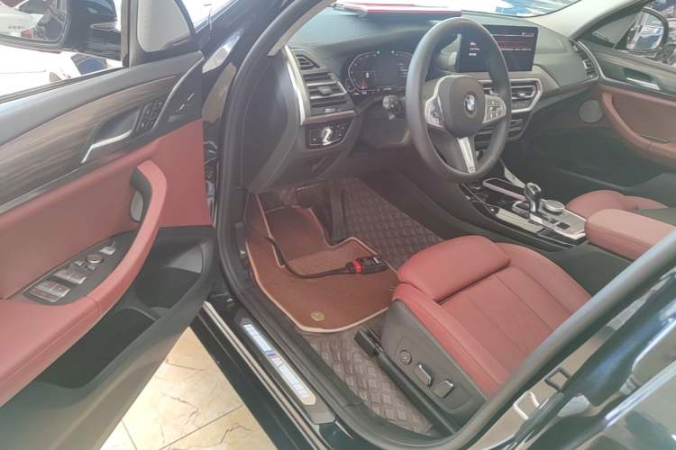 Used BMW X3 2023 Restyled xDrive30i Leading Edition M Night Sky Package