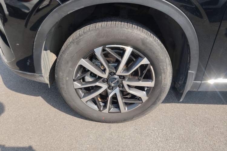 Used Haval H6 2021 3rd Generation 1.5T Automatic Two-Wheel Drive Pro