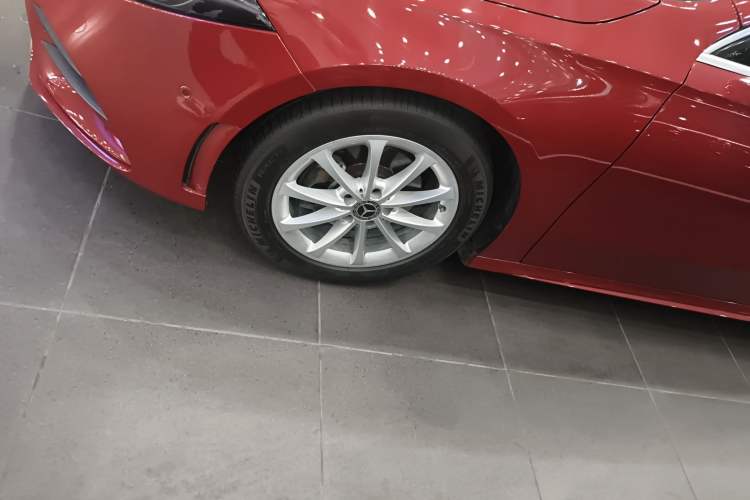 Used Mercedes-Benz A-Class 2020 A 200 L Sport Sedan