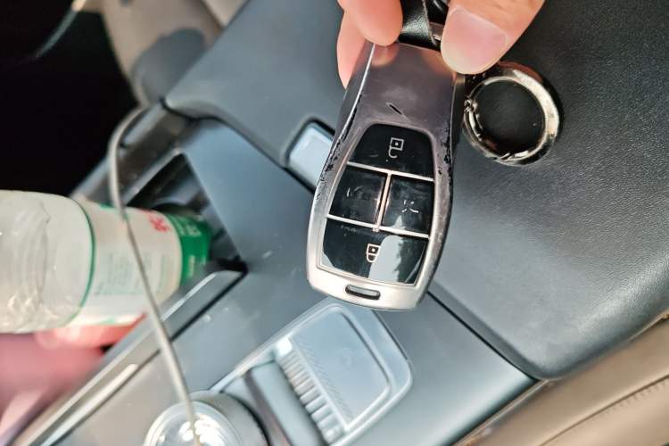 Used BAIC Off-Road BJ30 2024 1.5T Magic Electric Drive Advanced Version
