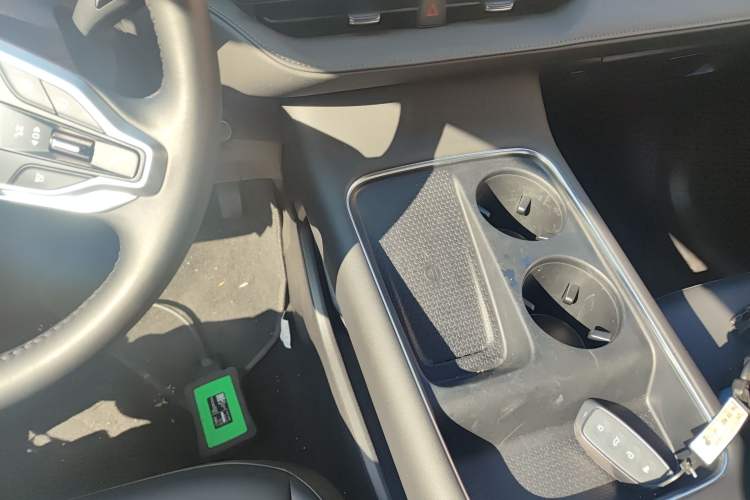 Used Haval H6 2024 2.0T All-Wheel Drive Max
