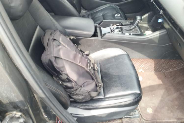 Used Mazda 3 Axela 2023 2.0L Automatic Zhiqing Edition Right Front Seat