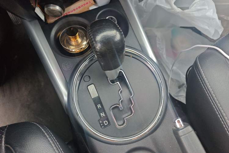 Used Mitsubishi ASX 2012 2.0 LUXURY Two-Wheel Drive with Navigation Gear Lever