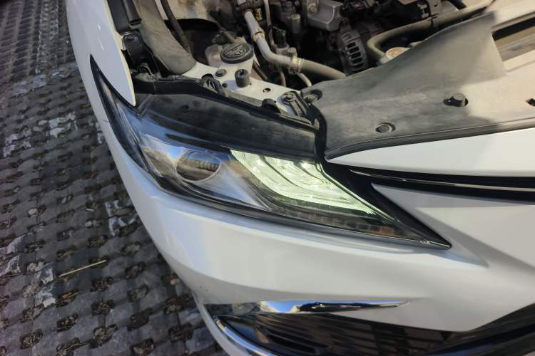 Used Toyota Camry 2021 2.5G Luxury Edition
