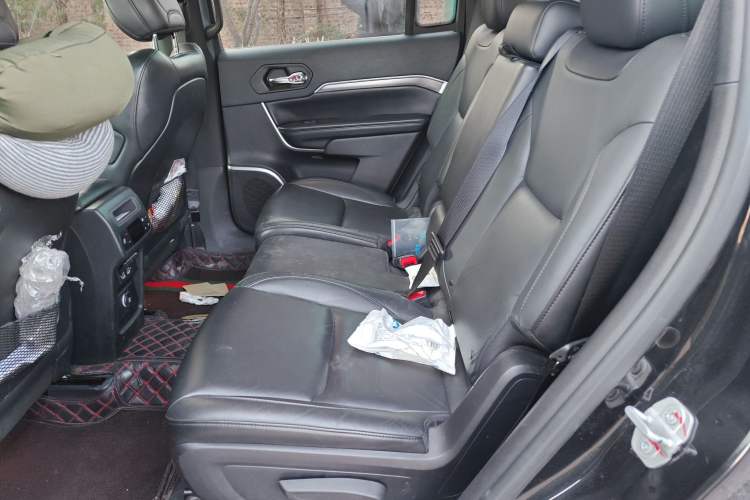 Used Jeep Grand Commander 2018 2.0T Four-Wheel Drive Prestige Edition China V