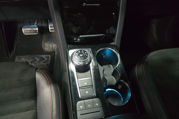 Used Ford Escape 2020 EcoBoost 245 Four-Wheel Drive ST-LINE Deluxe Edition