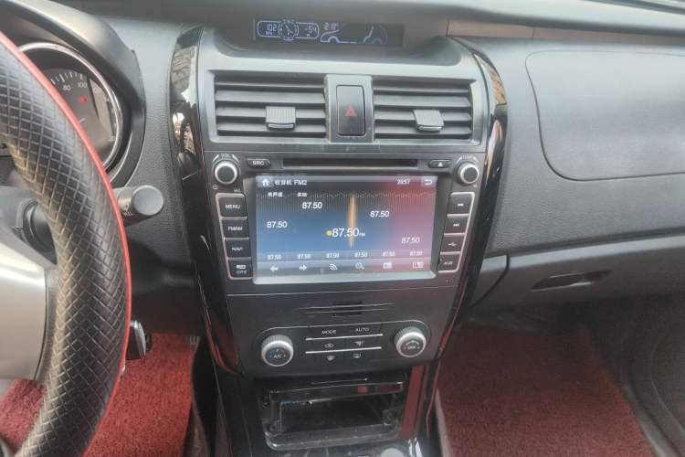 Used HYOSOW S3 2016 1.5L Manual Luxury Edition China IV Emission Standard