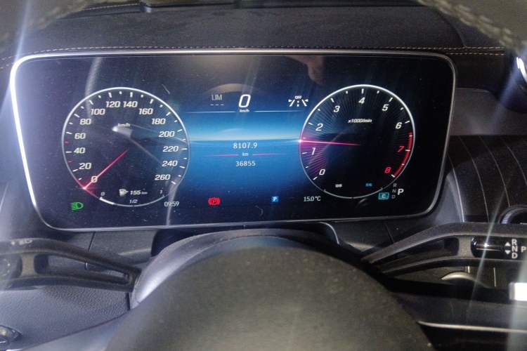 Used Mercedes-Benz GLC 2023 Refreshed GLC 300 L 4MATIC Dynamic Edition 5 Seats
