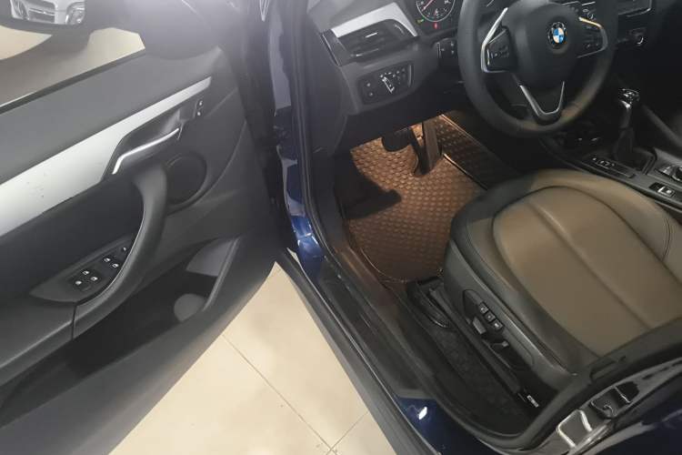 Used BMW X1 2016 sDrive18Li Fashion Model Driver Seat