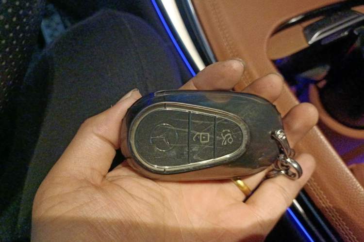 Used Mercedes-Benz GLC 2024 GLC 300 L 4MATIC Dynamic Edition 5-seater