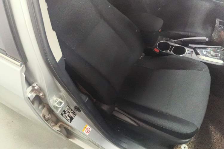 Used Toyota Corolla 2017 Revised Version 1.6L S-CVT GL