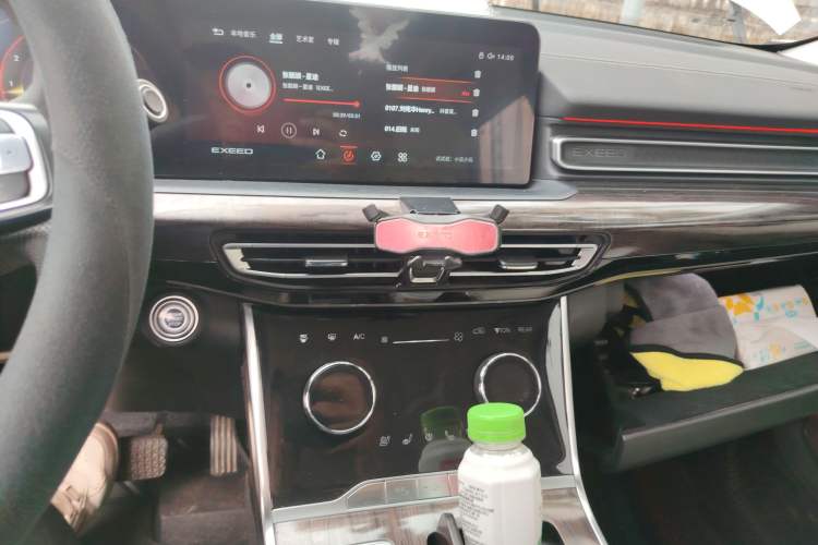 Used EXEED Lanyue 2021 390T Two-Wheel Drive StarRui Edition