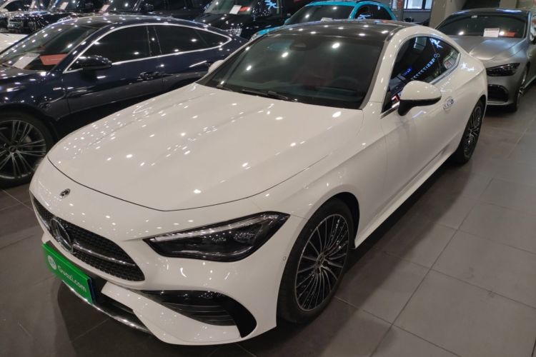 Used Mercedes-Benz CLE 2024 CLE 260 Coupe