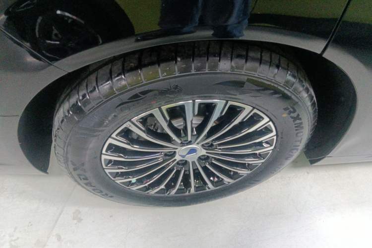 Used Denza D9 2022 DM-i 1040 Prestige Model Exterior 5