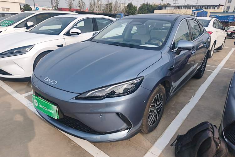 Used BYD Seal 05 DM-i 2025 DM-i Intelligent Drive 120KM Flagship Model