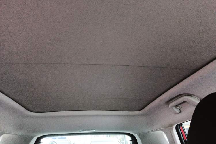 Used Haval H2s 2018 Red-Label 1.5T Dual-Clutch Elite Model Headliner