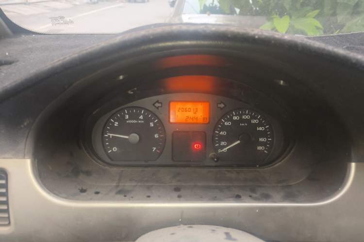 Used Wuling Rongguang 2011 1.2L Comfort Model Instrument Cluster