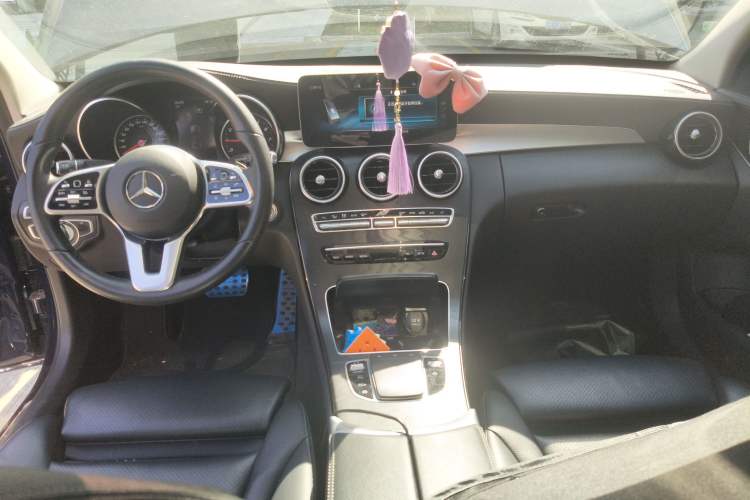 Used Mercedes-Benz C-Class 2019 C 180 L Fashion Edition Sport Version
