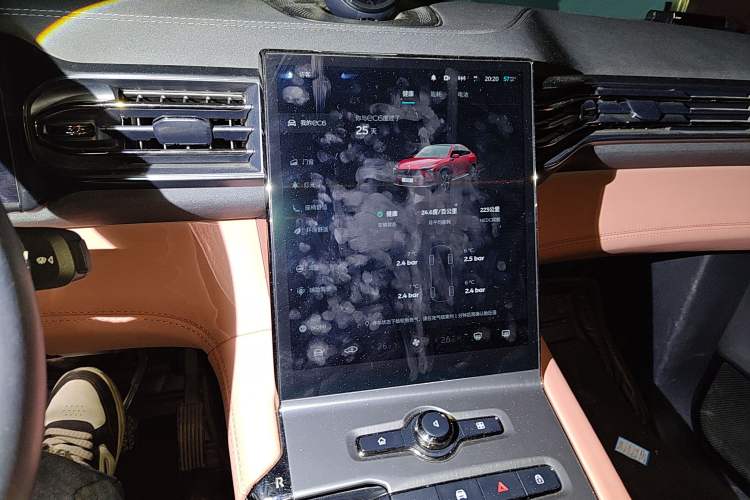 Used Nio EC6 2020 440KM Signature Edition
