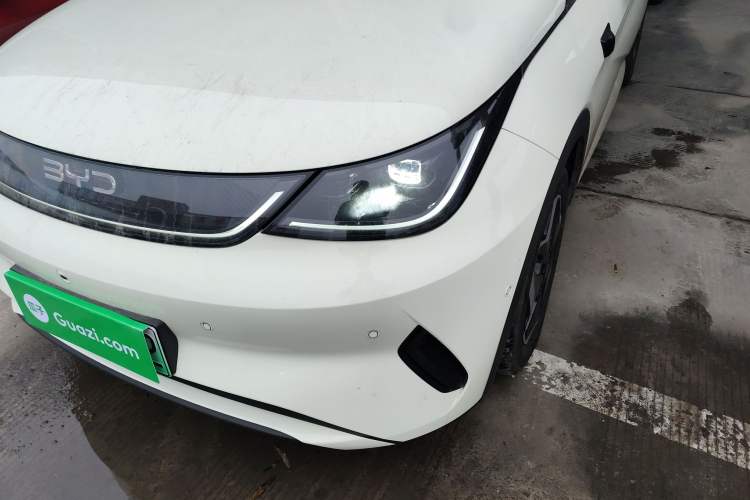 Used BYD Dolphin 2025 Smart Drive Version 420 km Freedom Edition