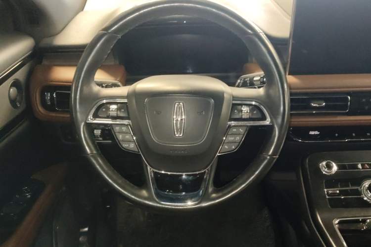 Used Lincoln Nautilus 2021 2.7T Four-Wheel Drive Prestige Edition
