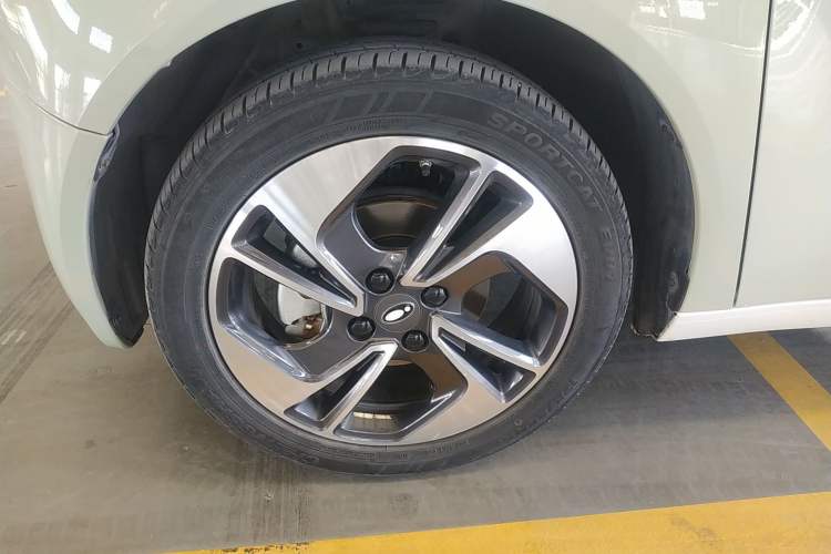 Used ORA Black Cat 2022 351 km Range Comfort Version Ternary Lithium