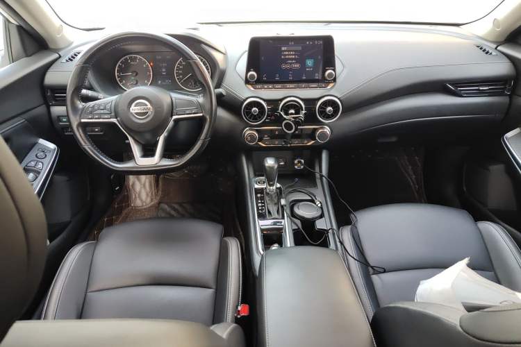 Used Nissan Sylphy 2020 1.6L XL CVT Enjoyment Edition Center Console