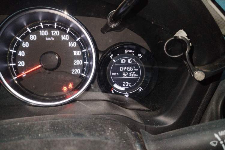 Used Honda XR-V 2020 1.5L CVT Classic Edition