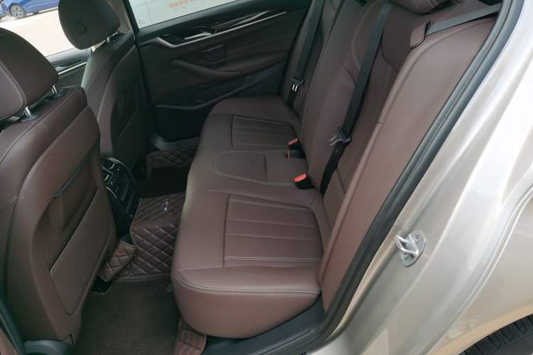 Used BMW 5 Series 2019 525Li Luxury Package