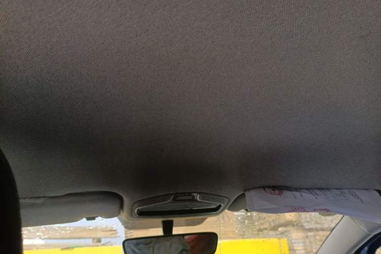 Used Geometry E 2022 320KM Cute Tiger 5-Seater Headliner