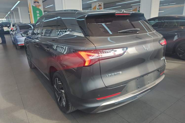 Used Wuling Xingguang S 2024 130 km Flagship Version