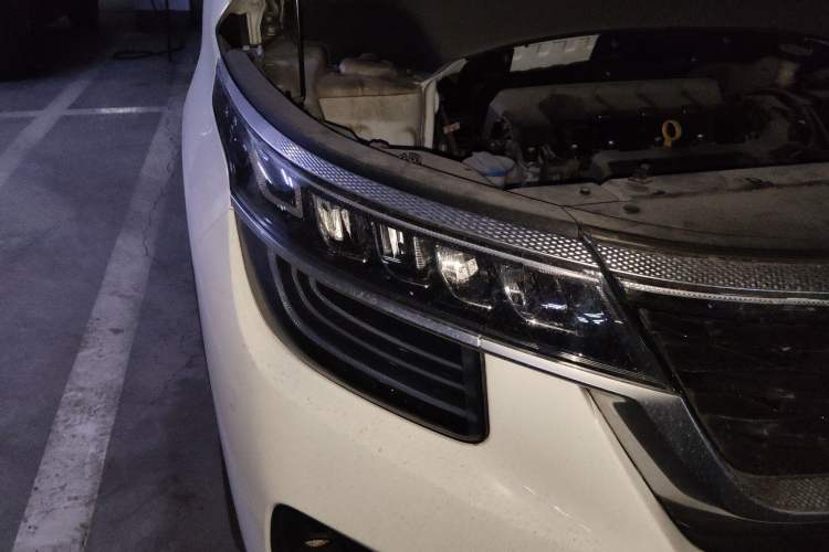 Used Kia KX3 2020 1.5L CVT Trend Edition
