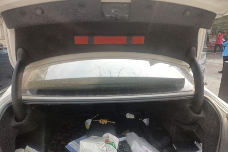 Used BMW 3 Series 2018 320Li Fashion Model