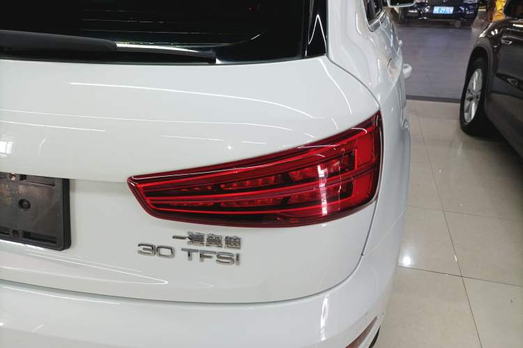 Used Audi Q3 2018 30th Anniversary Edition 30 TFSI Fashion Model