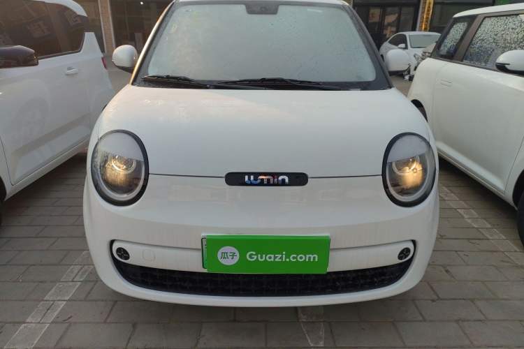 Used Qiyuan Lumin 2026 Model Treasure Edition 205km Passionate Beige Ningde