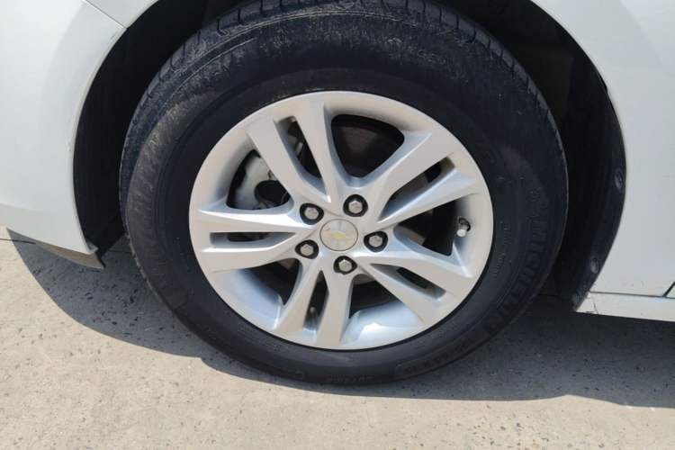 Used Chevrolet Cavalier 2016 1.5L Automatic Xinyue Edition
