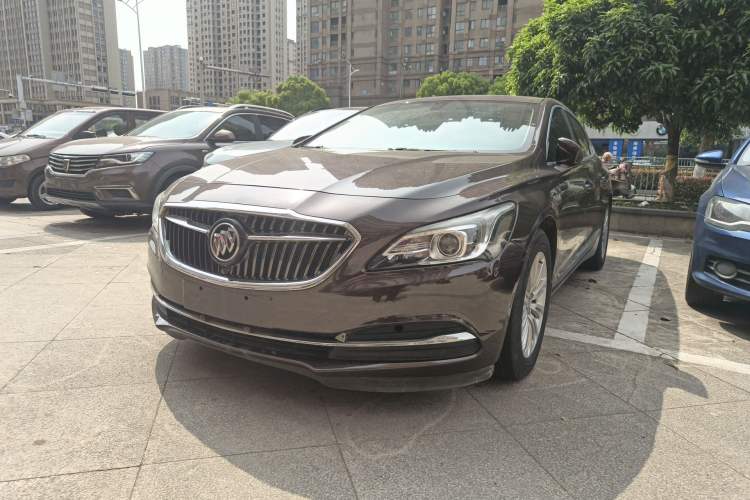 Used Buick LaCrosse 2016 Revised 20T Leading Edition