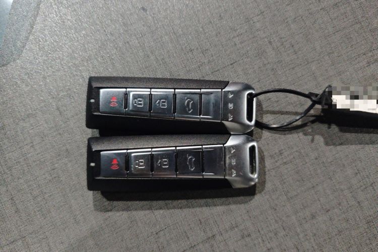 Used Wey VV5 2019 1.5T Two-Wheel Drive Smart Pioneer
