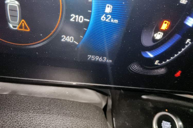 Used Hyundai Mistra 2021 1.8L CVT GLX Elite Edition