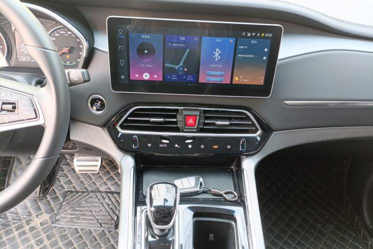 Used JAC X7 2020 1.5TGDI Automatic Overdrive Model