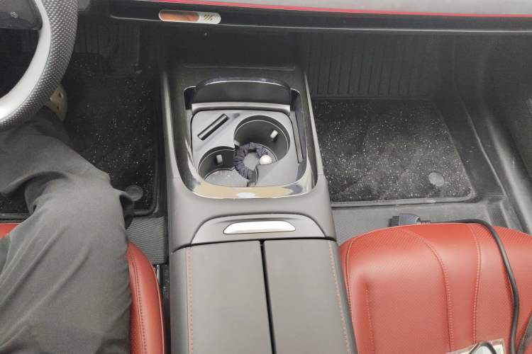 Used XPeng P7 2022 480G+ Gear Lever