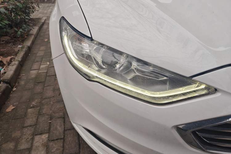 Used Ford Mondeo 2017 EcoBoost 180 Stylish Model