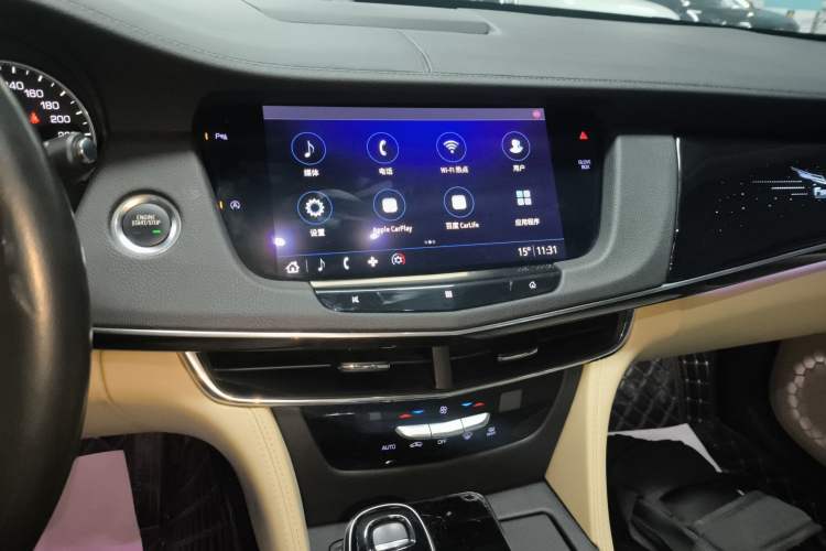 Used Cadillac CT6 2021 28T Fashion Edition