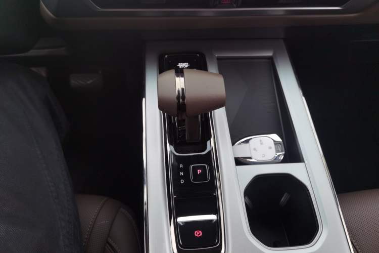 Used GAC Trumpchi GS4 2024 MAX 1.5T Flagship Edition
