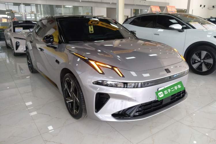 Used Lynk & Co 07 2026 Model 126 Long-Range Ultra
